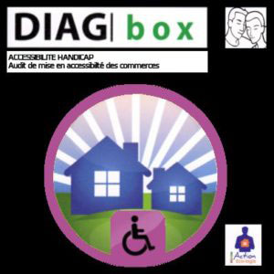 diagnostic accessibilite handicap